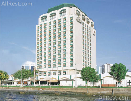 Holiday International Hotel 